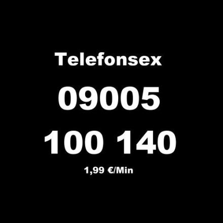 Telefonsex