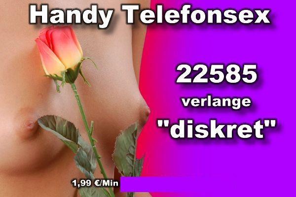 Handy Telefonsex diskret